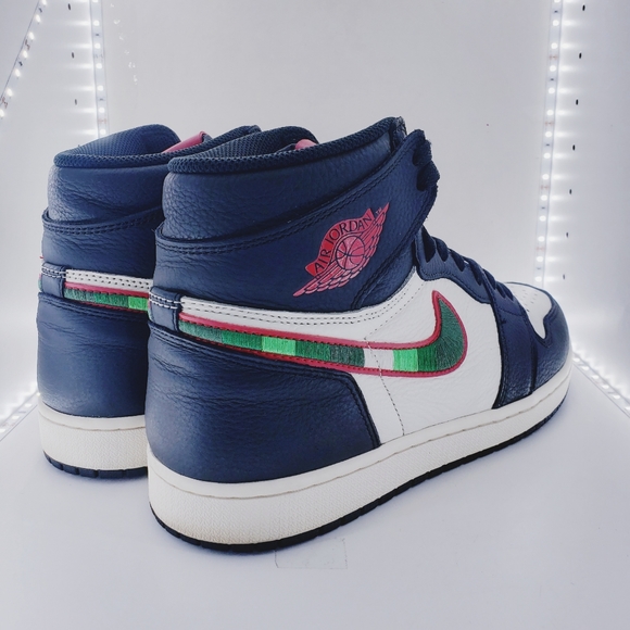 Jordan 1 Retro High OG | Men & Women Adults Sneakers cFs Kicks - Picture 6 of 17